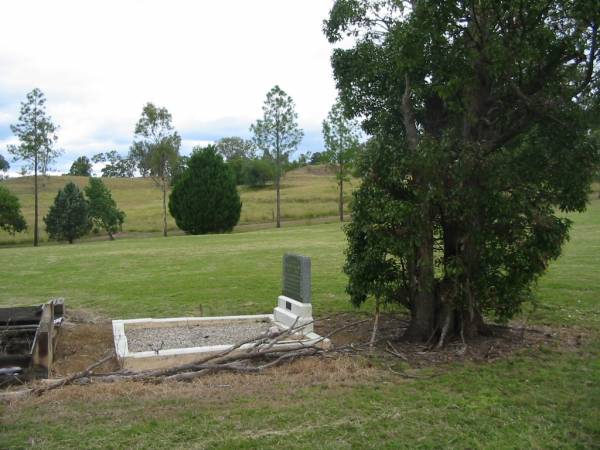 Coulson General Cemetery, Scenic Rim Region  | 