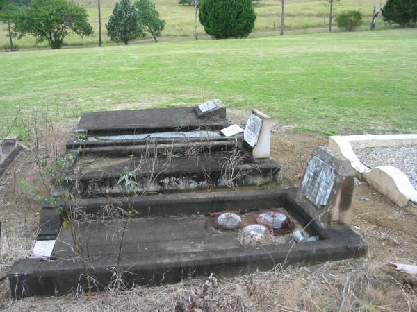 Coulson General Cemetery, Scenic Rim Region  | 
