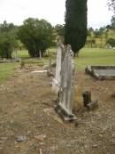 Coulson General Cemetery, Scenic Rim Region