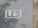 William Leslie John WATERS,
7-6-1918 - 12-9-1993;
Lucy Isabelle WATERS (nee LANE),
20-3-1914 - 12-1-1999;
parents of Marcia, Irene & Peter;
Coulson General Cemetery, Scenic Rim Region