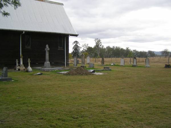 Victoria Chapel, Cressbrook Homestead, Somerset Region  |   | 