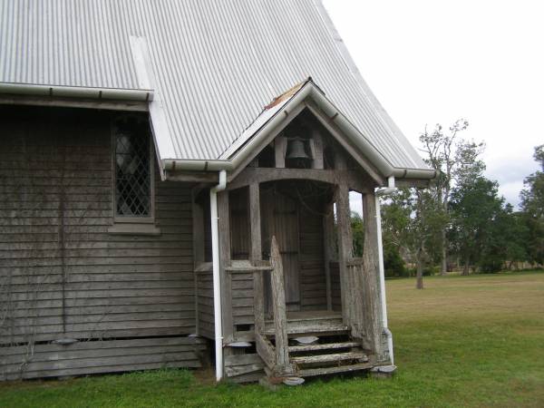 Victoria Chapel, Cressbrook Homestead, Somerset Region  |   | 