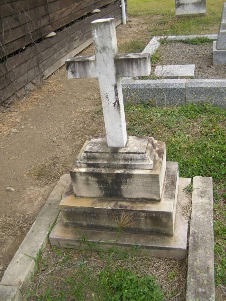 William Kent (McCONNEL)  | b: 28 Jan 1880  | d: 24 Mar 1888  | second son of James Henry and Mary Elizabeth McCONNEL  |   | Cressbrook Homestead, Somerset Region  |   | 