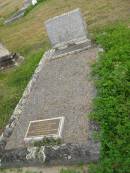 Herbert Prescott GARDNER
b: Cawnpore 4 Dec 1851
d: Dingyarra 7 Dec 1938
Ethel Mary GARDNER
d: 16 Mar 1954
Alan Henry GARDNER
b: 12 Aug 1914
d: 16 Jan 2005
and his wife
Gemma Elizabeth GARDNER (nee McCORD)
b: 1 Apr 1924
d: 18 Mar 2005
Cressbrook Homestead, Somerset Region