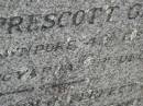 Herbert Prescott GARDNER
b: Cawnpore 4 Dec 1851
d: Dingyarra 7 Dec 1938
Ethel Mary GARDNER
d: 16 Mar 1954
Alan Henry GARDNER
b: 12 Aug 1914
d: 16 Jan 2005
and his wife
Gemma Elizabeth GARDNER (nee McCORD)
b: 1 Apr 1924
d: 18 Mar 2005
Cressbrook Homestead, Somerset Region