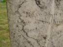 James Alexander Kennedy McCONNEL
d: 6 Feb 1863 aged 31
son of Henry McCONNEL Esq, Cressbrook Derbyshire England
Cressbrook Homestead, Somerset Region