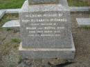 Mary Elizabeth McCONNEL
b: 24 Mar 1855
d: 17 Nov 1941
eldest daughter of William and Martha KENT
James Henry McCONNEL
b: 18 Apr 1850
d: 7 Jun 1914
eldest son of David CANNON and Mary Macleod McCONNEL
Ursula Hope McCONNEL
b: 27 Oct 1888
d: 6 Nov 1957
Katharine Macleod McCONNEL
b: 11 May 1886
d: 20 Aug 1946
Mary Elspeth WHITE
b: 11 Oct 82
d: 25 Mar 56
wife of Bevis Gerald WHITE
Cressbrook Homestead, Somerset Region