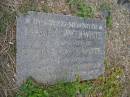 Mary Elizabeth McCONNEL
b: 24 Mar 1855
d: 17 Nov 1941
eldest daughter of William and Martha KENT
James Henry McCONNEL
b: 18 Apr 1850
d: 7 Jun 1914
eldest son of David CANNON and Mary Macleod McCONNEL
Ursula Hope McCONNEL
b: 27 Oct 1888
d: 6 Nov 1957
Katharine Macleod McCONNEL
b: 11 May 1886
d: 20 Aug 1946
Mary Elspeth WHITE
b: 11 Oct 82
d: 25 Mar 56
wife of Bevis Gerald WHITE
Cressbrook Homestead, Somerset Region