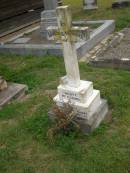 Scott McCONNEL
b: 21 Jun 1972
d: 14 Aug 1977
second son of Norbury and Diana ROGERS
QLD BDM: Scott McConnel ROGERS, 14081977 mother: Diana Rose McConnel, father: Arthur Edmund de Norbury Rogers 1977B80277
Cressbrook Homestead, Somerset Region