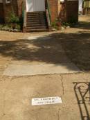 
Crows Nest Methodist Pioneer Wall, Crows Nest Shire
