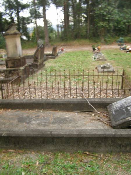   | Diddillibah Cemetery, Maroochy Shire  |   | 