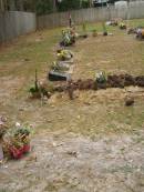 

Diddillibah Cemetery, Maroochy Shire

