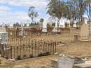 Douglas Lutheran cemetery, Crows Nest Shire
