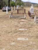 Douglas Lutheran cemetery, Crows Nest Shire