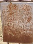 Douglas Lutheran cemetery, Crows Nest Shire