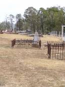 Douglas Lutheran cemetery, Crows Nest Shire