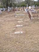 Douglas Lutheran cemetery, Crows Nest Shire