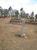 Douglas Lutheran cemetery, Crows Nest Shire