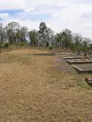 Douglas Lutheran cemetery, Crows Nest Shire