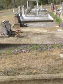 Douglas Lutheran cemetery, Crows Nest Shire