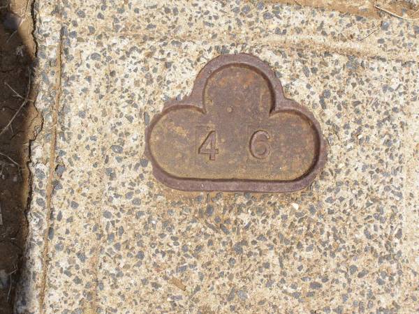 Douglas Lutheran cemetery, Crows Nest Shire  | 