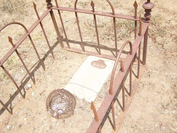 Douglas Lutheran cemetery, Crows Nest Shire  | 