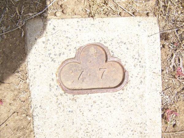 Douglas Lutheran cemetery, Crows Nest Shire  | 