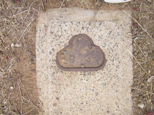 Douglas Lutheran cemetery, Crows Nest Shire  | 