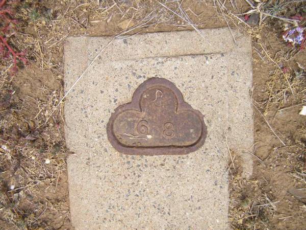 Douglas Lutheran cemetery, Crows Nest Shire  | 