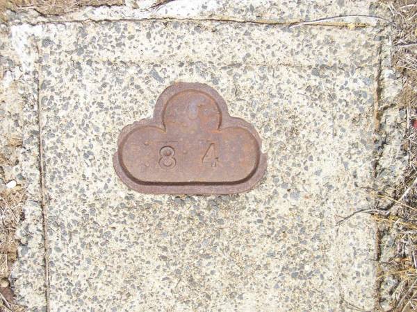 Douglas Lutheran cemetery, Crows Nest Shire  | 