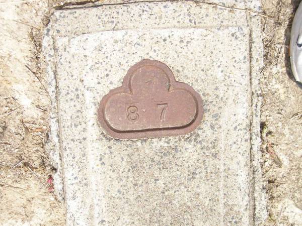 Douglas Lutheran cemetery, Crows Nest Shire  | 