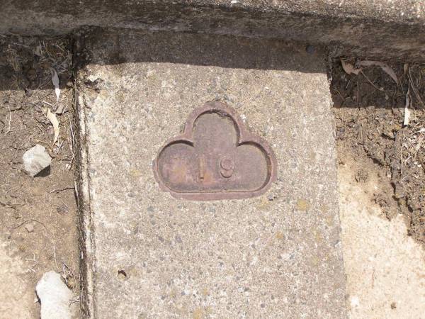 Douglas Lutheran cemetery, Crows Nest Shire  | 