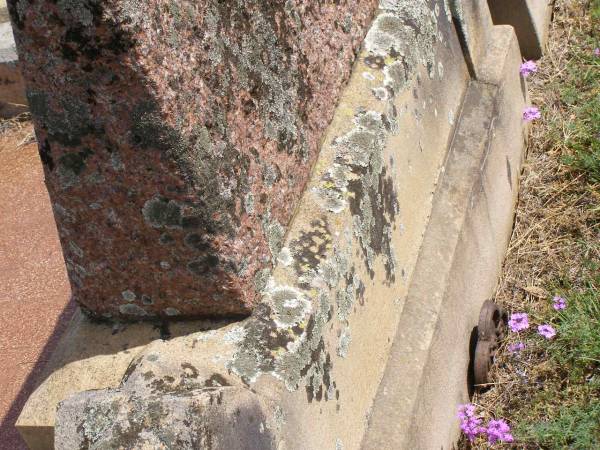 Martin Herman KRAUTZ;  | Douglas Lutheran cemetery, Crows Nest Shire  | 