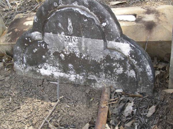 Dugandan Trinity Lutheran cemetery, Boonah Shire  | 