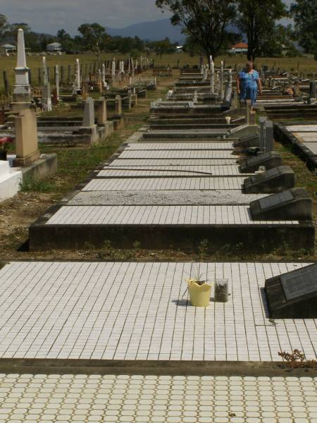 Dugandan Trinity Lutheran cemetery, Boonah Shire  | 