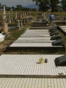 
Dugandan Trinity Lutheran cemetery, Boonah Shire
