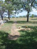 
Dugandan Trinity Lutheran cemetery, Boonah Shire
