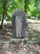 
Joseph SANDERS;
Fanny SANDERS;
Joseph;
Albert Harold;
Mary;
Dorothy;
John James;
Emily, wife of Arch P Sanders, who passed away 6 May 1949 aged 82 years;
Archie d 16 Dec 1953 aged 79 years;
Dutton ParkSouth Brisbane cemetery
