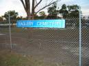 Eagleby Cemetery, Gold Coast City