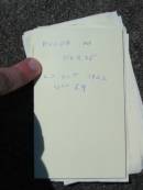 Hulda M HERSE
27 Oct 1942, aged 69
Eagleby Cemetery, Gold Coast City