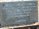Minna SAVERIN
13 Jan 1942, aged 63
Eagleby Cemetery, Gold Coast City