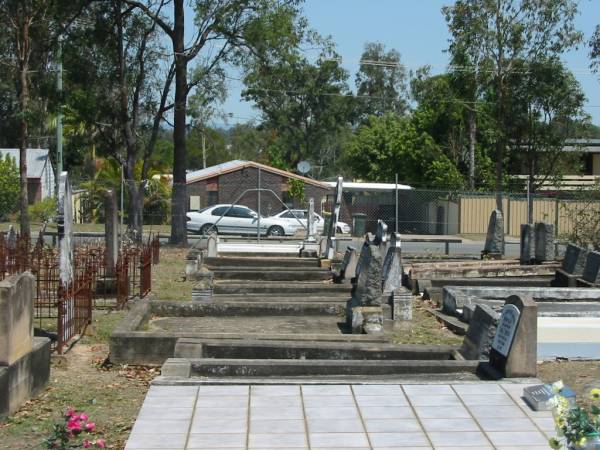 Eagleby Cemetery, Gold Coast City  | 