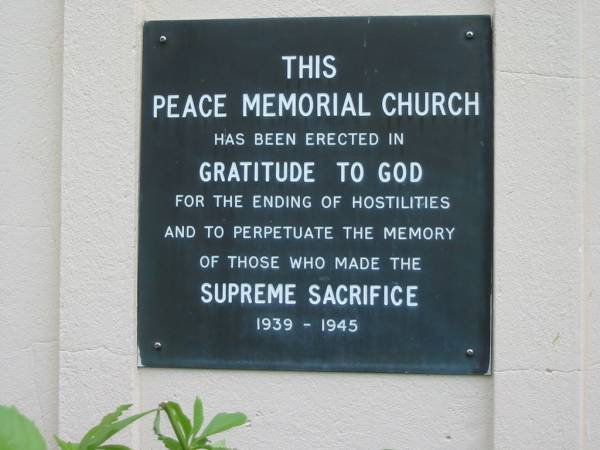 St Luke's Anglican Church, Ekibin, Brisbane  | 