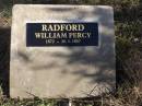
Baptism: 26 May 1872 St Matthew, Ardwick, Lancs.
William Percy Radford - [Child] of Augustus Radford & Elizabeth
Abode: 22 Moreton St.   Occupation: Engineer
Baptised by: G. W. Hearle Curate.  Register: Baptisms 1865 - 1876, Page 120, Entry 955
Source: LDS Film 2148084 {http:www.lanopc.org.ukManchesterArdwickstmatthewbaptisms_1869-1872.html}

Baptism:- 26 May 1872 Ardwick, St Matthew, Lancashire, England.
Father:-  Augustus Radford.  Mother:- Elizabeth Davies.
{Ancestry}
Given Name(s): William Percy.  Last Name: RADFORD 
Death Date: 30 Jan 1887.  Gender: M 
Age: 15y.  Approx. Birth Year: 1872.  Marital Status: C 
Relative 1:    Relative 2: 
Residence: Wisanger Kangaroo Island.  Death Place: Wisanger Kangaroo Island 
District: Adelaide.  Symbol: S.  BookPage: 16238
{Found in Death Index Database:- S.A.G.H.S.}                                                                              [Buried at Emu Bay Cemetery. Plaque installed at Cemetery, June 2016]
 
CORONERS INQUESTS. ILL-TREATMENT OF A BOY.   [By Telegraph.] Kingscote, February 7.   The adjourned inquest was held by Mr. J. W. Daw, J.P., at Kingscote to-day, on the body of Percy Radford, a lad aged 15 years, who died suddenly on Sunday, January 30. The enquiry was opened on February 1, and postponed for a doctor to come from Adelaide to make a post-mortem, the body being badly bruised. Dr. Ellison said he had duly examined the body, and found it in an advanced state of decomposition. The tissues round the kidneys were bloodstained and adherent. There were also signs of local peritonitis. The injury was such as might have been caused by a recent blow. He was of opinion, under certain circumstances, that what  he described\227that was the injury to the tissues round the kidneys\227would be sufficient to cause death in the way of shock or exhaustion. Under appropriate treatment the boy might have recovered.  The injury would probably be caused by violence. He had no evidence to show any external wound, the body being too decomposed. He could not give an opinion as to the bladder, not having seen it. By Nash
The boy must have been in much pain before his death. He believed the injury would be more recent than six weeks prior to the boy\222s death. The injury to the kidneys would accelerate death. Deceased might have gone about his duties, but he was suffering from pain. Sickness would be a symptom of his injury. It would also cause pain in the stomach and head. Kent Nash said\227The boy received a blow by accident. While cutting suckers my axe slipped and struck the boy on his left hip. I said, " Oh, it hurt yuo, my boy." He said, "No, Mr. Nash." I should have mentioned it before if I had thought of it. John Florance deposed\227Nash came to Mr. Bells for Mrs. Florance, and told her the boy was bad. He is an excitable man. He is harsh-spoken. Never heard that the boys ankle was put out through Nash kicking him. The boy came to me when ploughing crying and said, "Nash kicked me because I did not pick up enough scrub." He asked leave to spend Christmas with me, and I said, "Yes: will Mr. Nash let you? He said he did not know, and added, "Nash ran a pitchfork into me the other day." The boy was crying. I was raising a stump, and could not get it up. I said, "You better go home. I must do 5 chains grubbing or get no supper." The Jury returned the following verdict:\227"That William Percy Radford come to his death by violence. There is not sufficient evidence to criminate any person, but there is evidence that Kent Nash brutally treated deceased. The boy was insufficiently fed, and therefore suspicion is left in our minds that he caused his death. We are of opinion that the authorities are to blame in delaying to dispatch a doctor till Saturday." Upon hearing the verdict Nash contended that there was not one tittle of evidence to support it, and that it was arrived at through prejudice. He is now taking steps to clear himself of the slur cast upon him by the verdict.                                                                                                                       
[Upon enquiry at the Destitute Board Offices in Adelaide we learn that this boy Radford had been in no way under the care of the poor-law authorities.]                                                                             
                                                            {Evening Journal, Adelaide, Tuesday 8th February 1887} \247~\247~\247~\247~\247~\247~\247~\247
Copyright: Mr Kym Scholz, Kangaroo Island Branch, National Trust of South Australia

