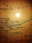 Emu Bay Historic Cemetery?
graves of infants and lad named RATCLIFFE