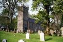 Ettrick Kirk, Ettrick, Selkirkshire, Scotland