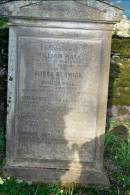 William HALL
d: Midgehope
d: 14 Jun 1881 aged 77
wife:
Alison RENWICK
farmer, Midgehope
d: 25 Apr 1863 aged 45
second son
William (HALL)
d: Pietermaritzburg, Natal, South Africa
13 Nov? 1877 aged 30
third son:
Robert Brunton
d at Toronto Canada
d: 27 Mar 1879 aged 25?
eldest son
Thomas HALL
died at Paullina IOWA U.S.A.
13 May 1906? aged 61
eldest daughter
Alison
15 Dec 1908? aged? 31
Ettrick Kirk, Ettrick, Selkirkshire, Scotland
