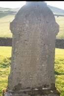 James BIGGAR
Elizabeth BRYDON
...USA
.. Dec
aged 79
Maggie BRYDON
d: 23 Nov 1898 aged ?
George
..es avenue New york
aged 36
interred in MacPhelan
New jersey
James
died 7
interred in Bowdi
Mary DREWE?R
??neuegh
Elizabeth BIGGAR
died at Orchard cottage
20 Jun 1853 aged 85
Ettrick Kirk, Ettrick, Selkirkshire, Scotland