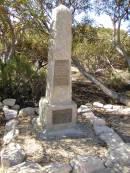 
East-West Telegraph Service memorial,
Eucla willage,
Nullarbor Plain,
Eyre Highway,
Western Australia
