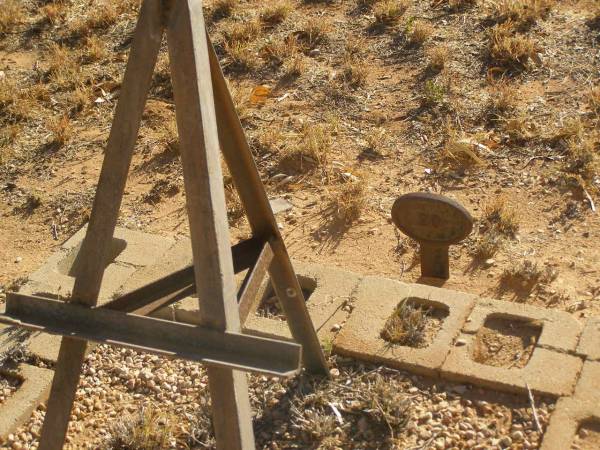 20  |   | Exmouth Cemetery, WA  |   | 